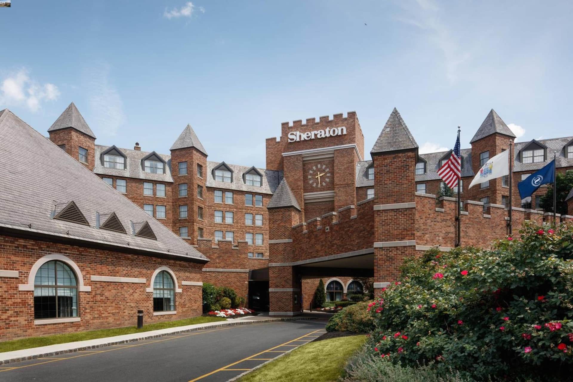 Sheraton Parsippany Hotel