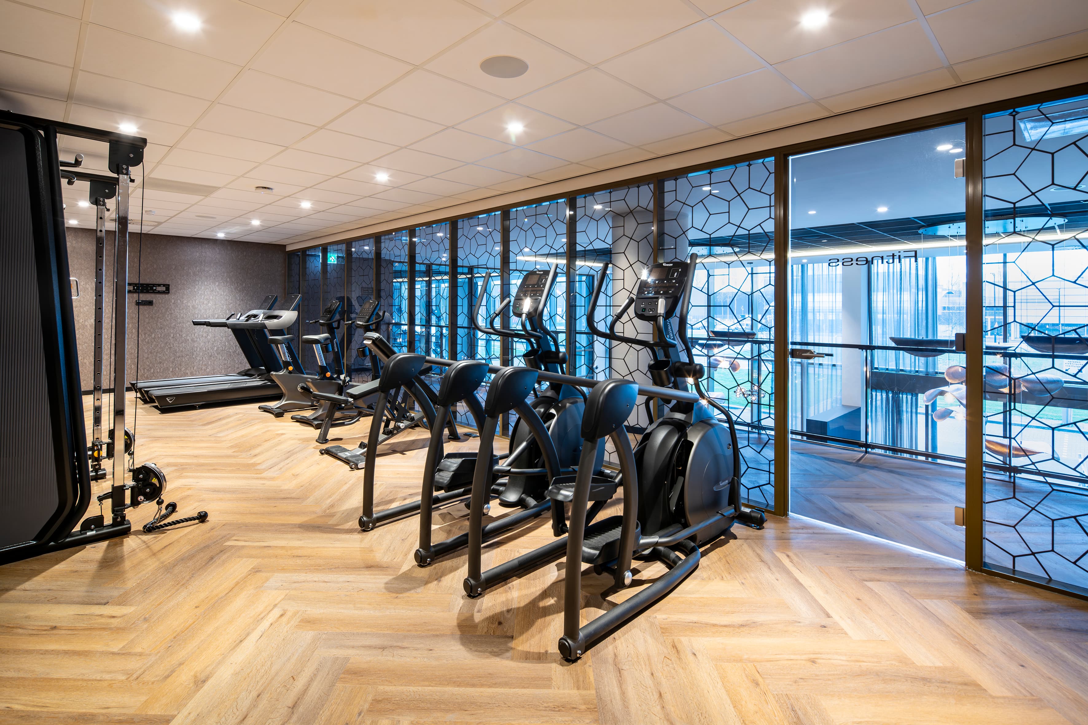 Ozo Hotels de President Amsterdam Airport