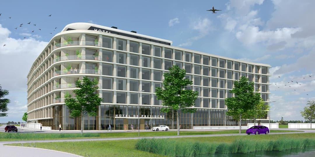 Ozo Hotels de President Amsterdam Airport