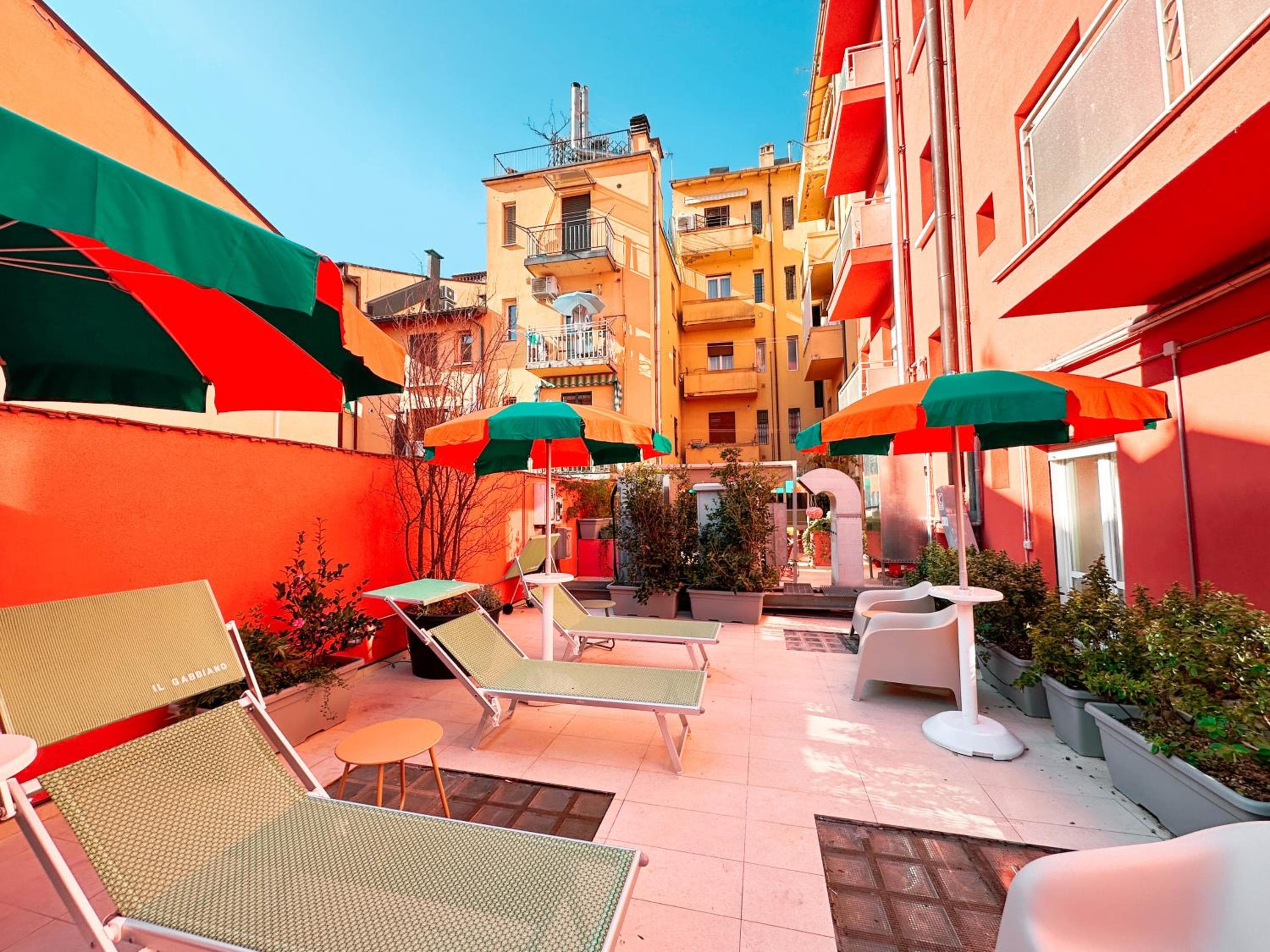 Ostello Bello Bologna