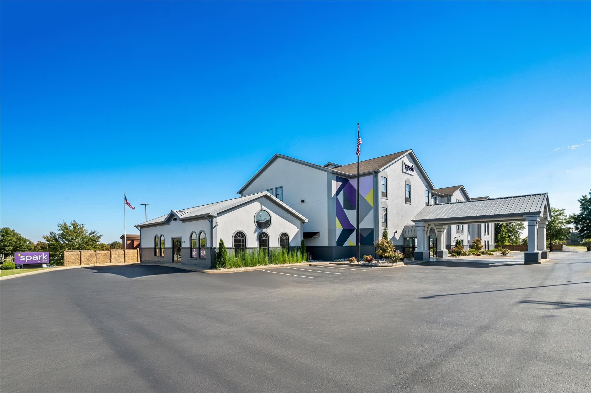 Spark by Hilton North Little Rock