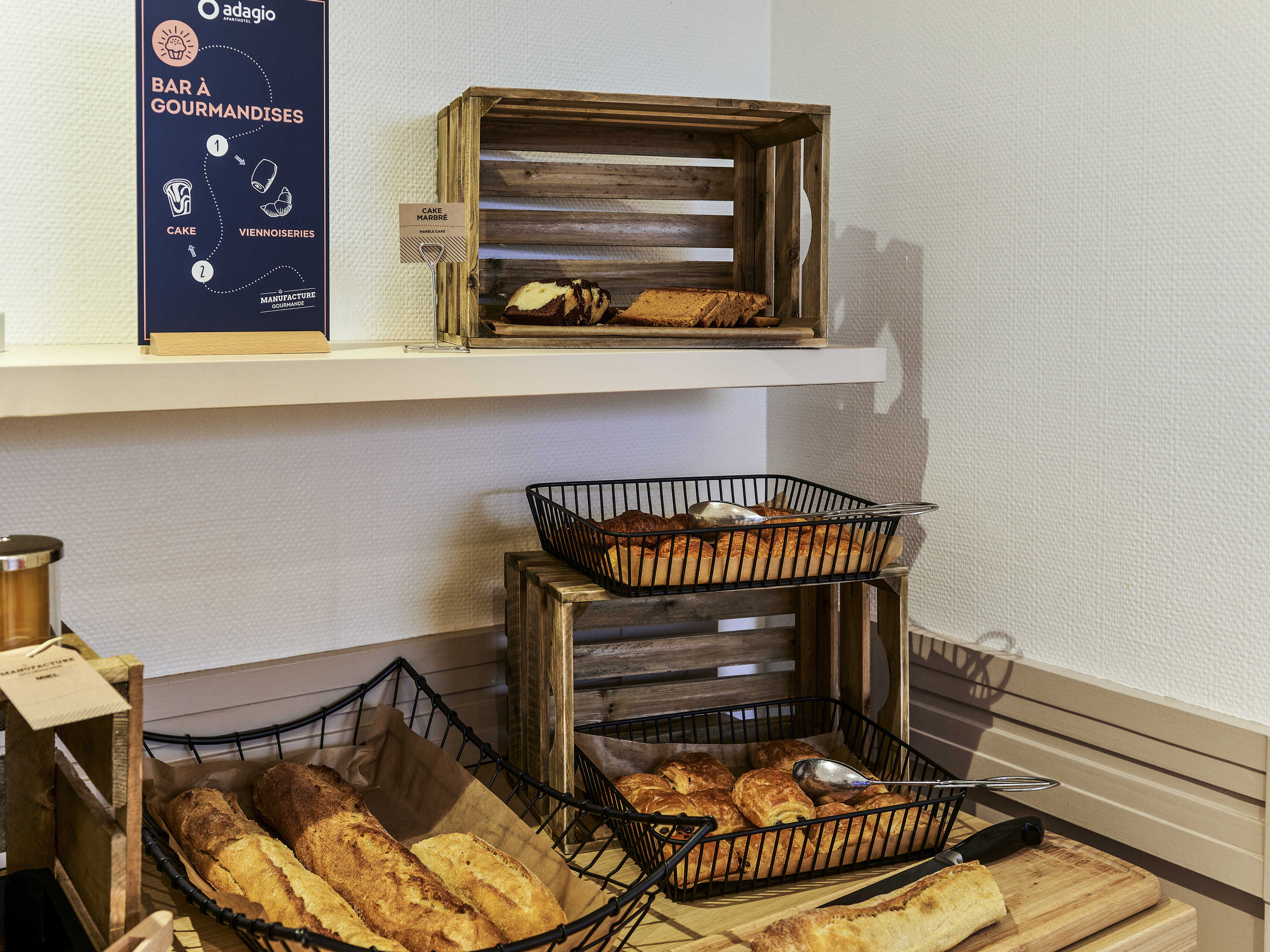 Aparthotel Adagio Access Nice Garibaldi