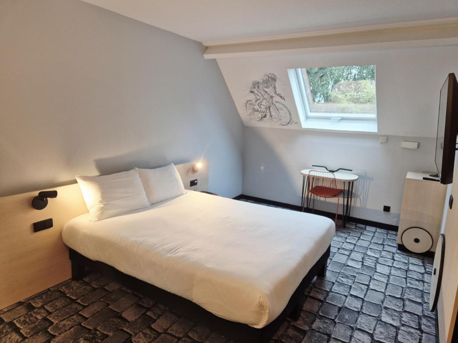 ibis Styles Lille Villeneuve d'Ascq