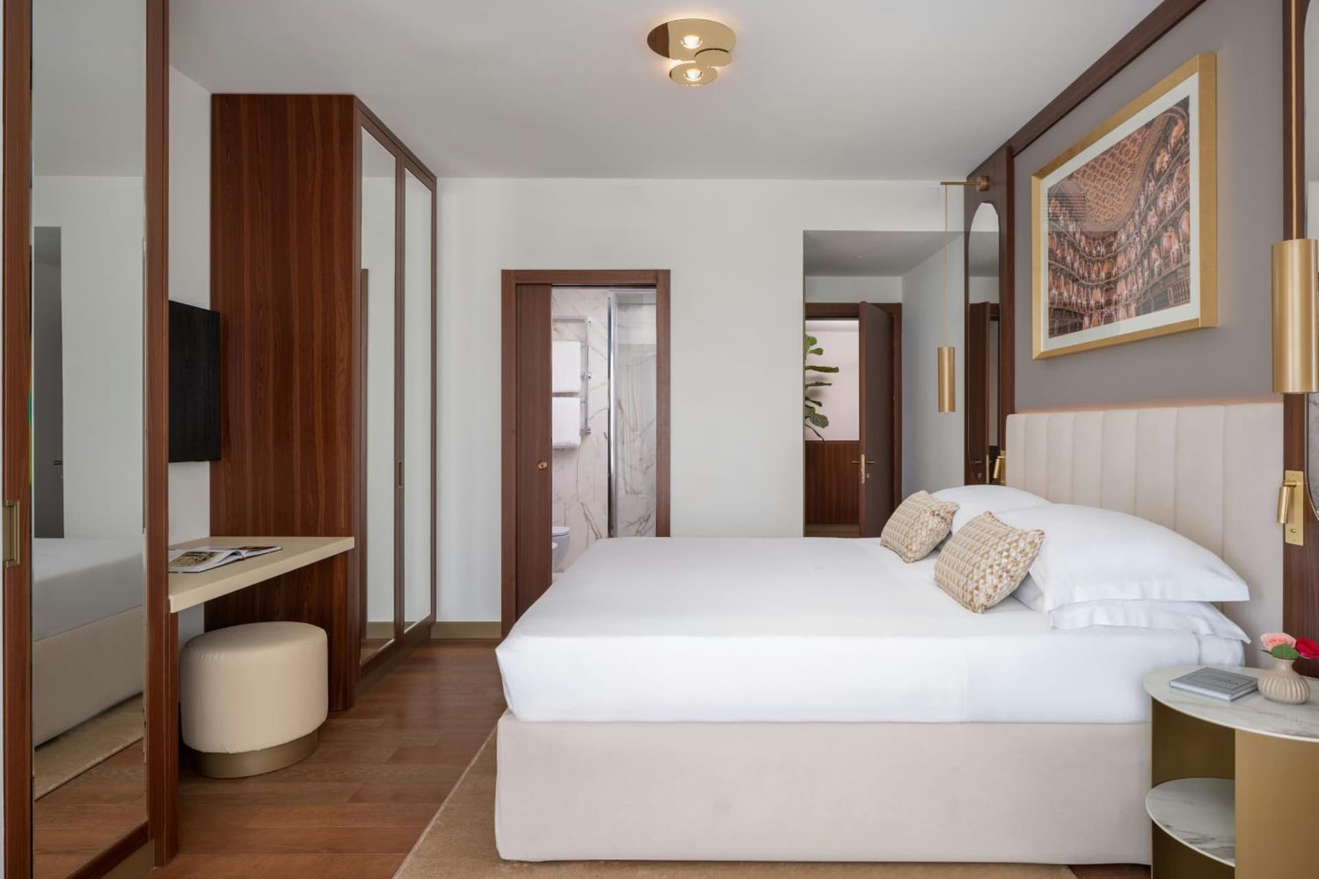 Teatro Luxury Apartments - Starhotels Collezione