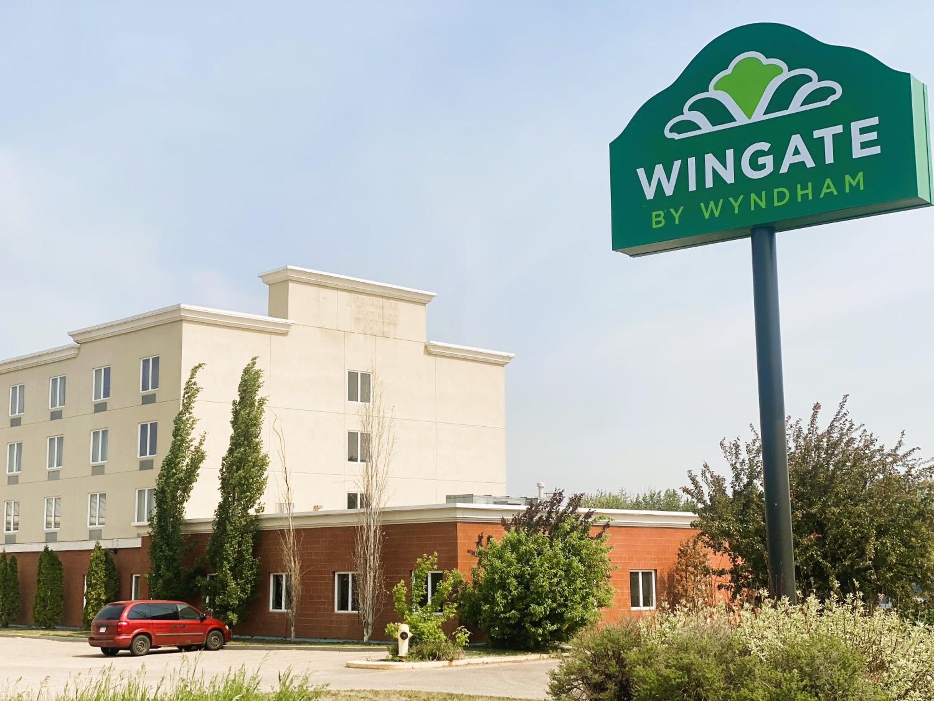 Wingate by Wyndham Fort Saskatchewan