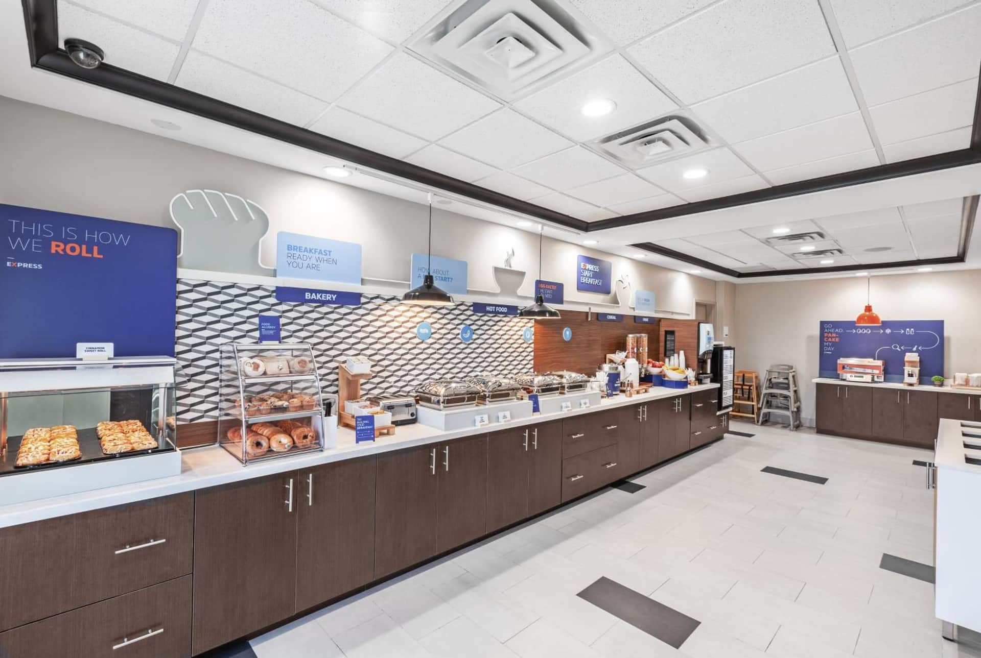 Holiday Inn Express & Suites Baton Rouge East by IHG