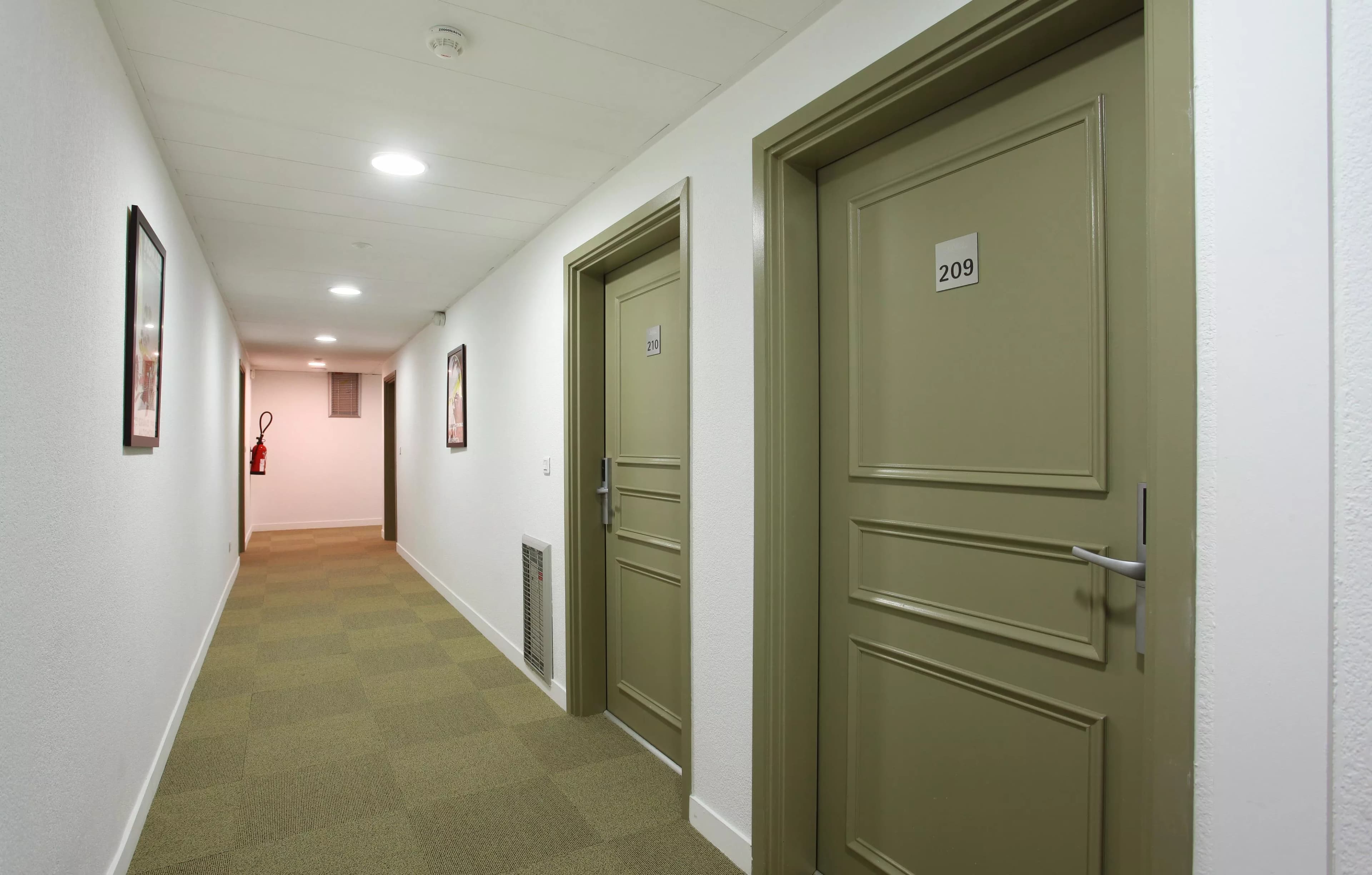 Appart'hôtel Odalys City - Monaco Les Hauts de la Principauté