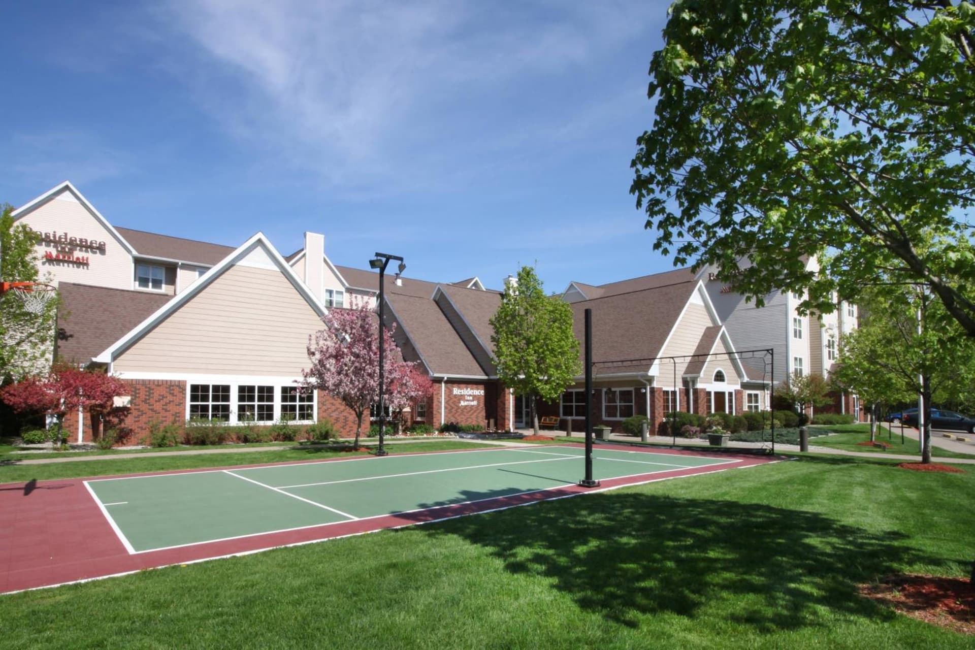 Residence Inn West Springfield