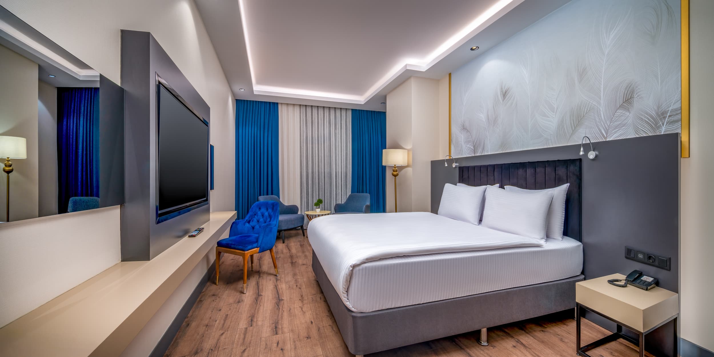 Best Western Premier Istanbul Airport Hidden Hills Hotel