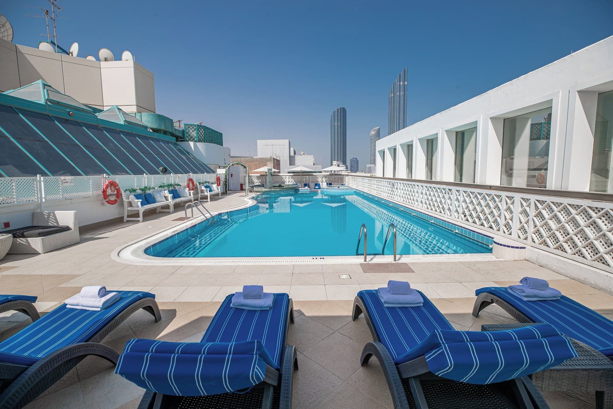 Millennium downtown Abudhabi