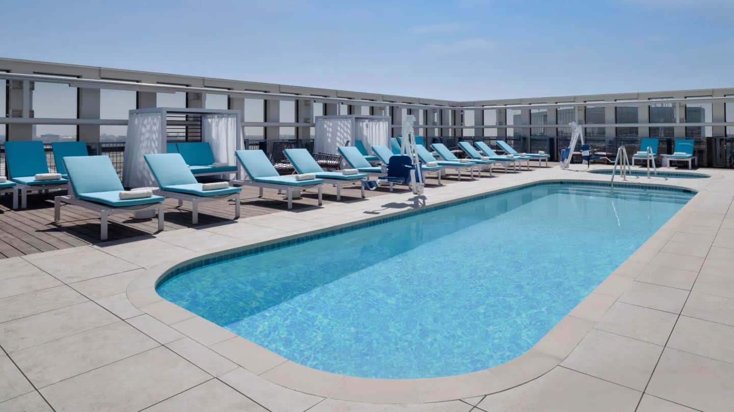 Hyatt House LAX Century Blvd