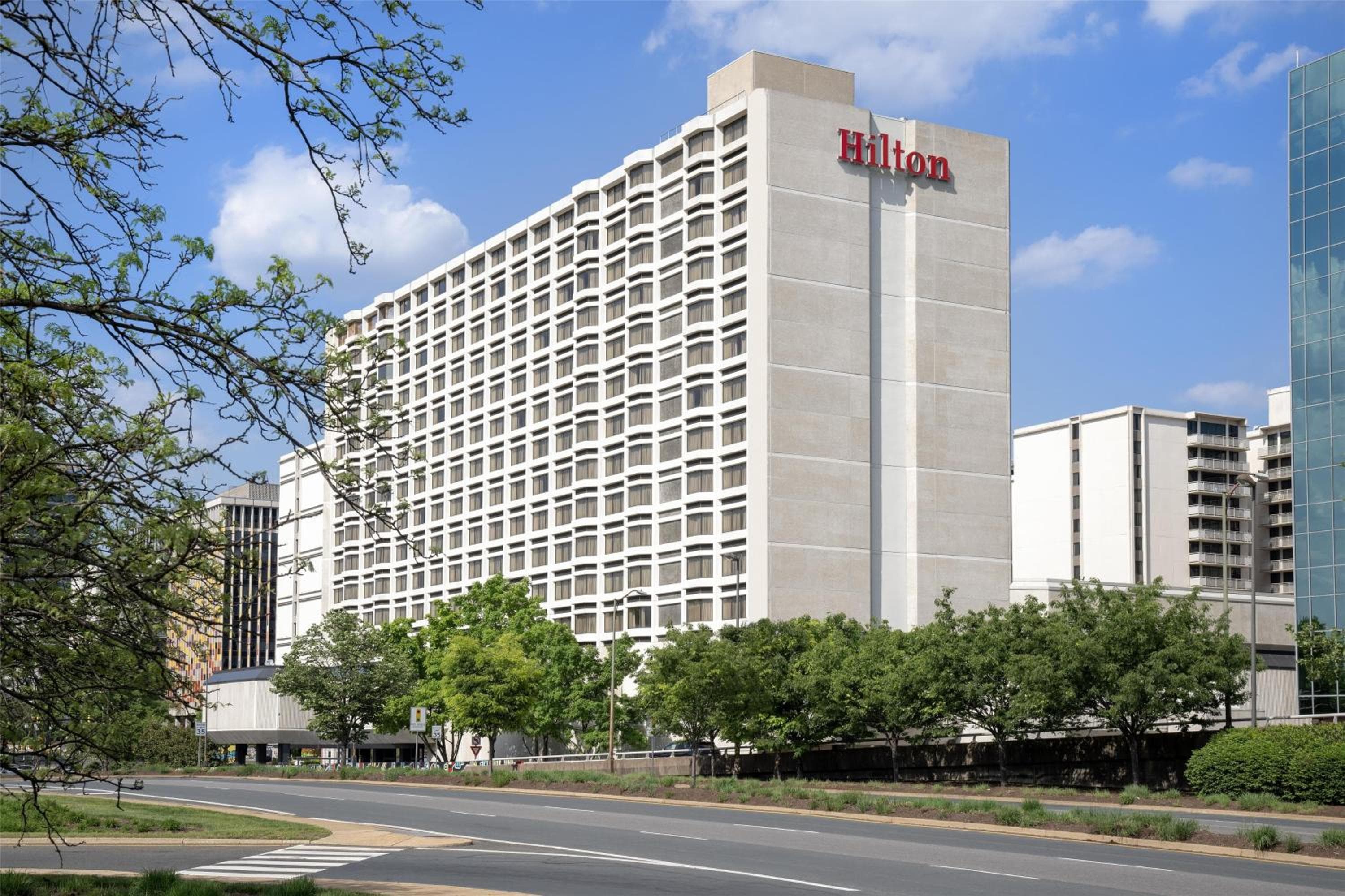 Hilton Arlington National Landing