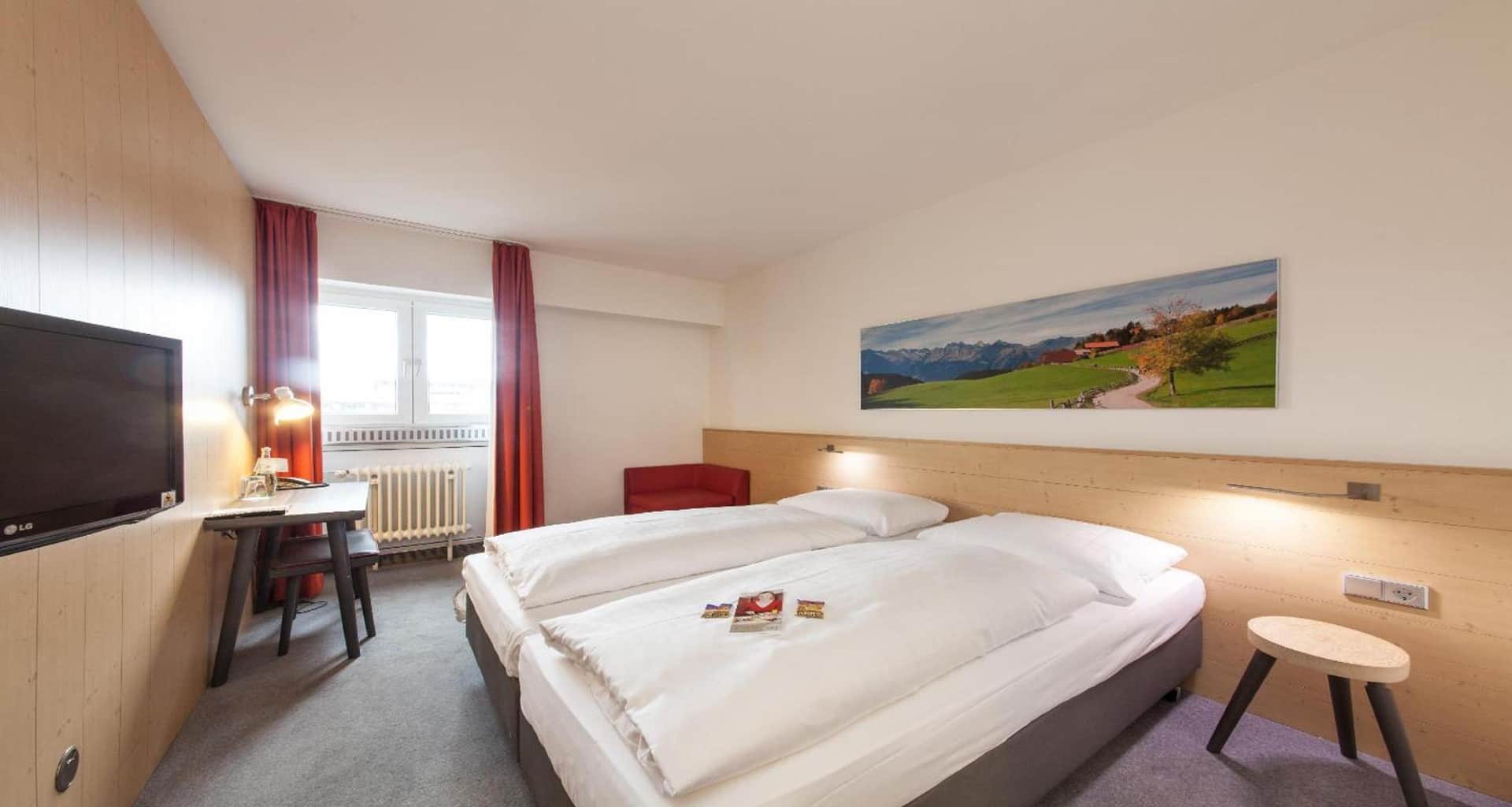 Sure Hotel by Best Western München Hauptbahnhof