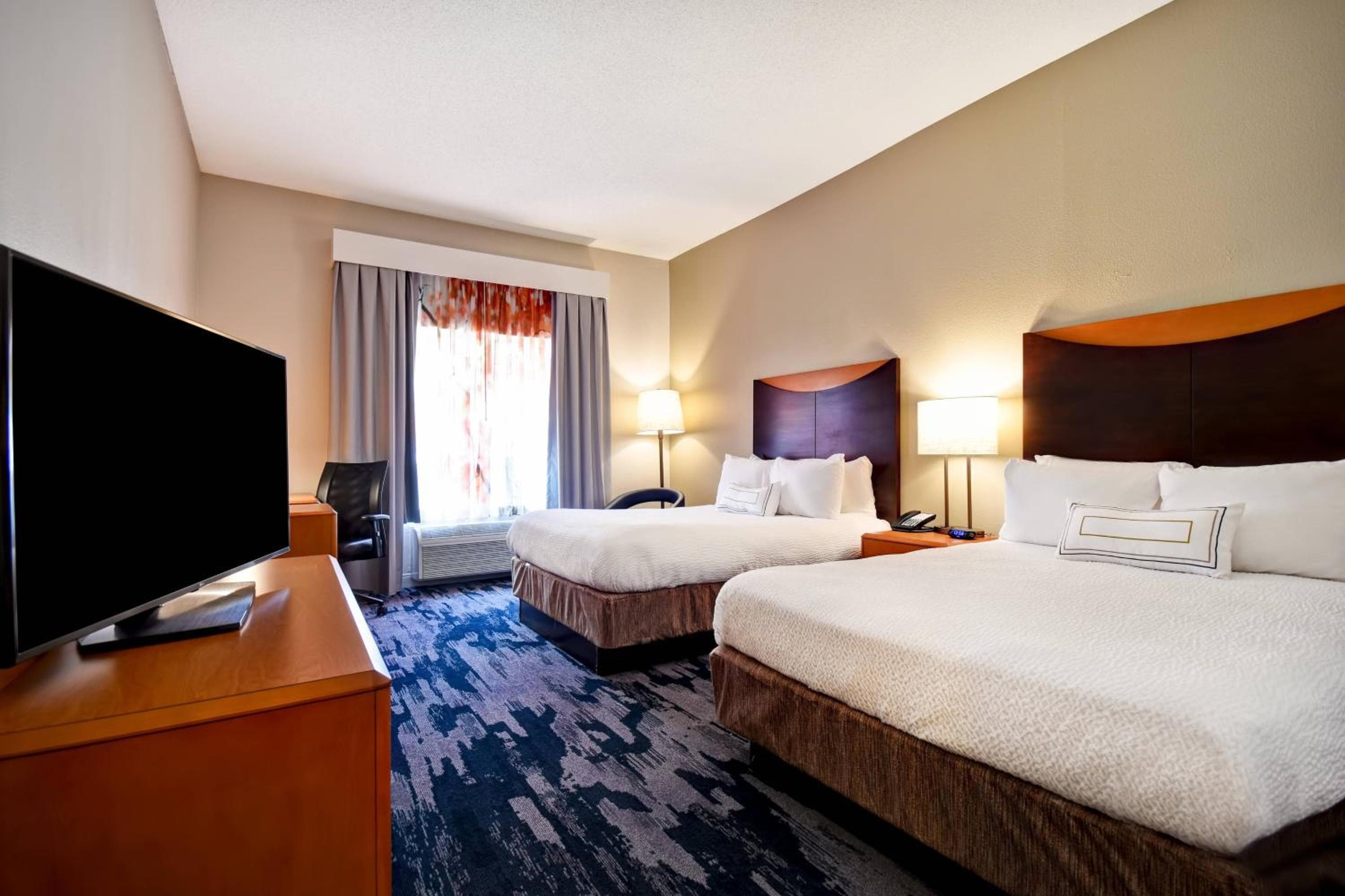 Fairfield Inn & Suites by Marriott Atlanta Kennesaw