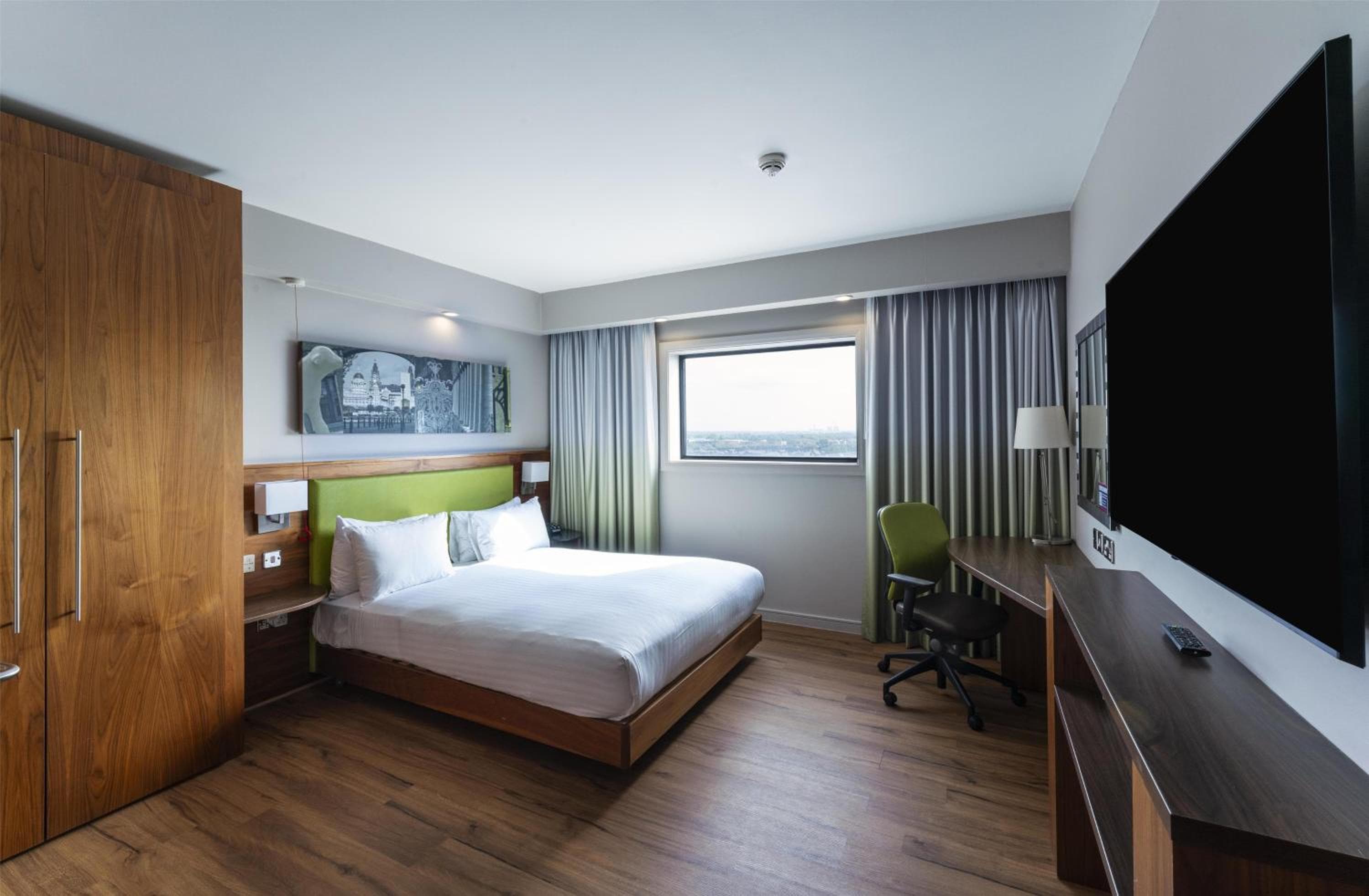Hampton by Hilton Liverpool/John Lennon Airport