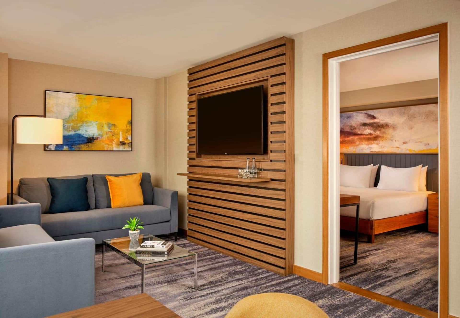 DoubleTree by Hilton Lincoln