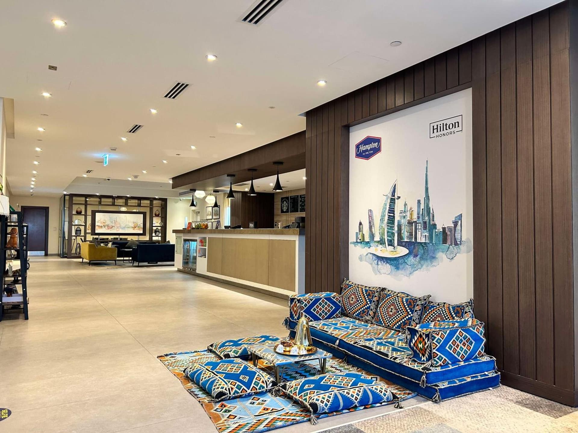 Hampton by Hilton Dubai Al Barsha