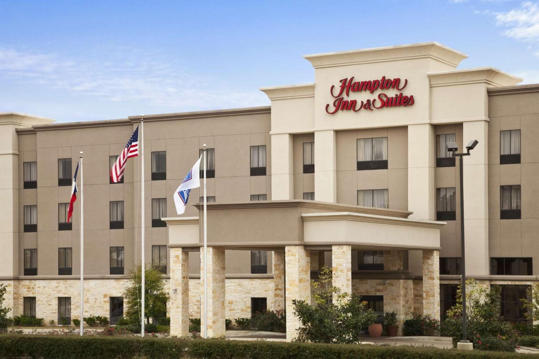 Hampton Inn & Suites Conroe I-45 North