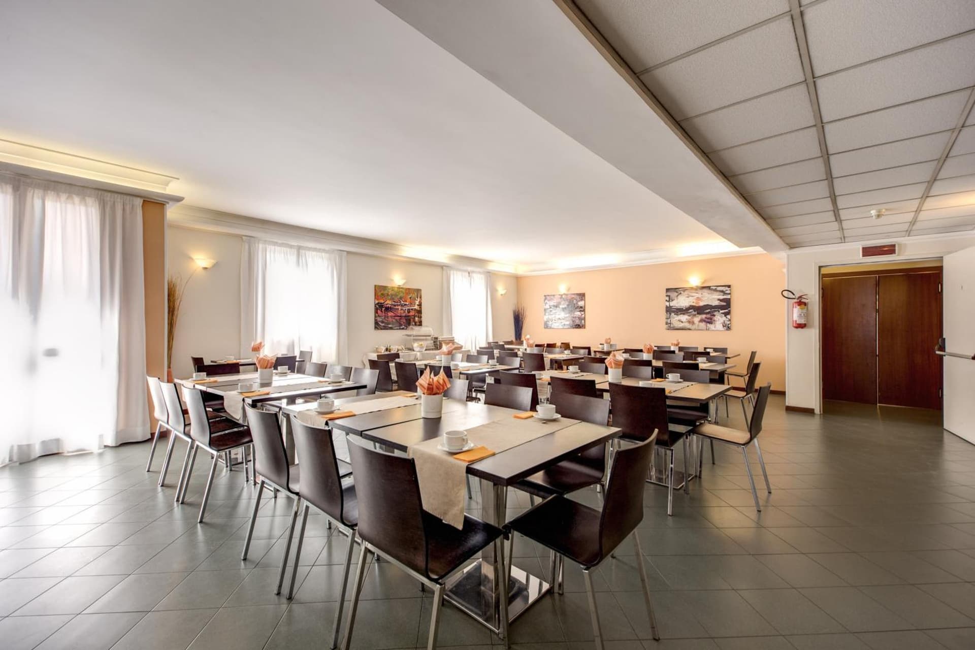 Hotel Alba Roma