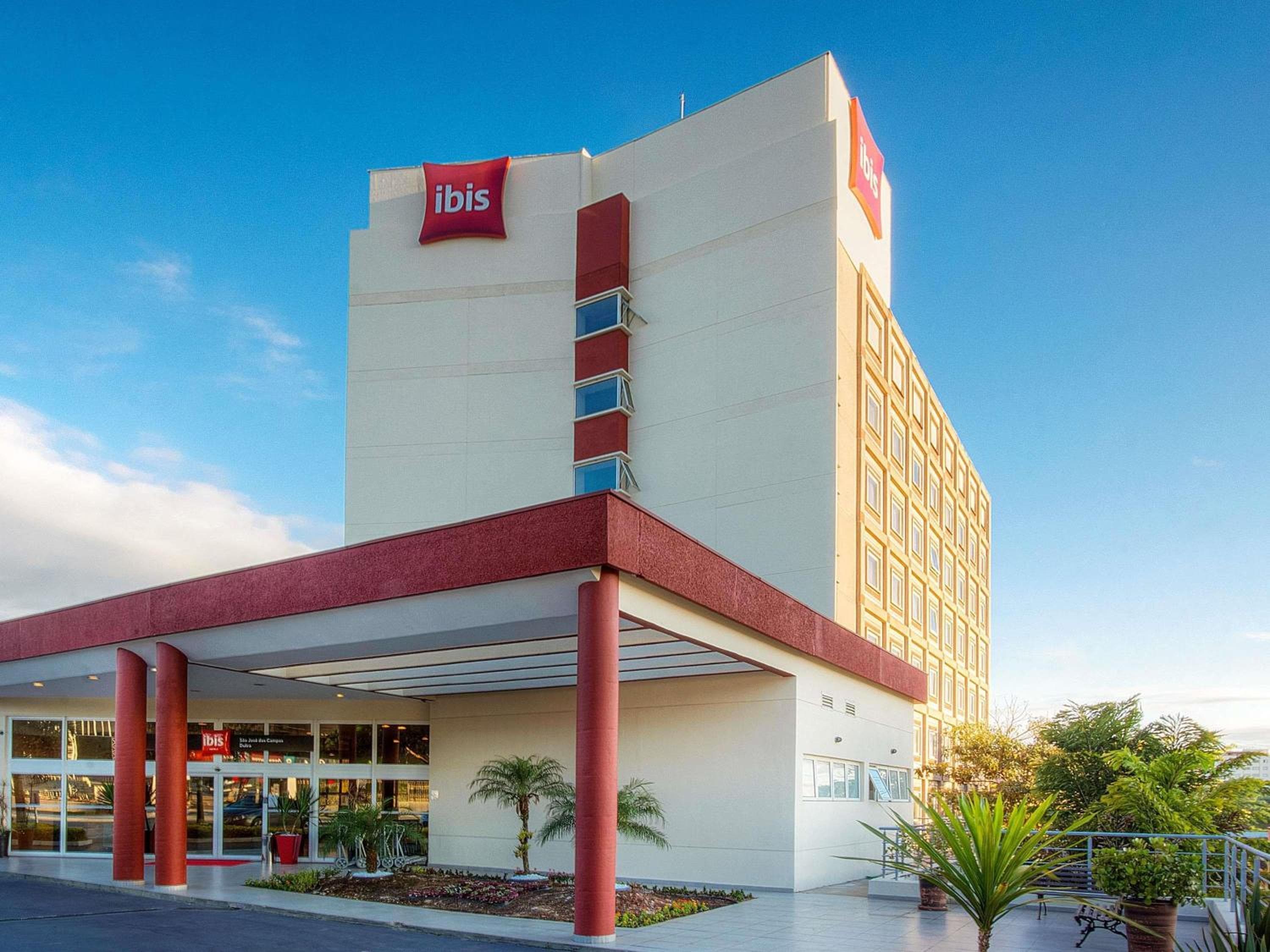 ibis Sao Jose dos Campos Dutra