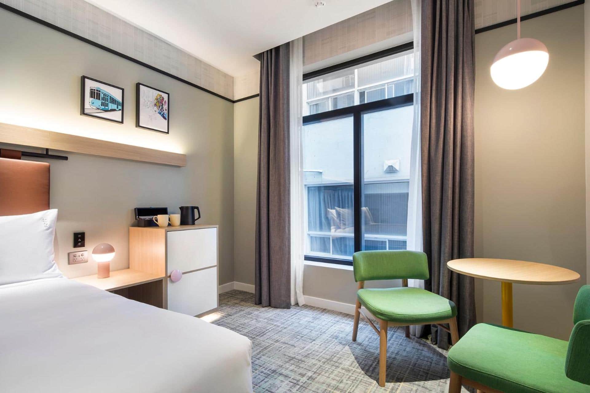 Holiday Inn Melbourne Bourke Street Mall
