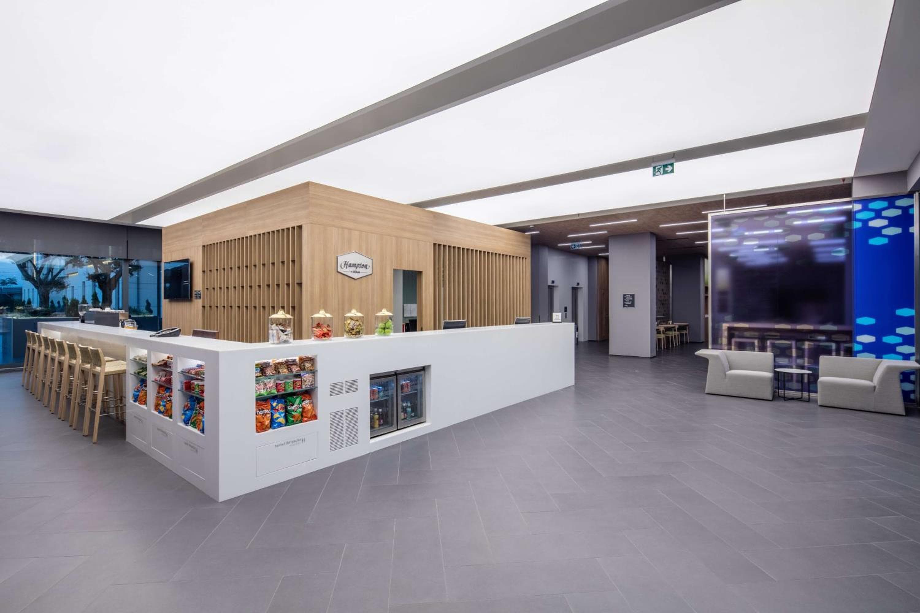 Hampton by Hilton Istanbul Zeytinburnu