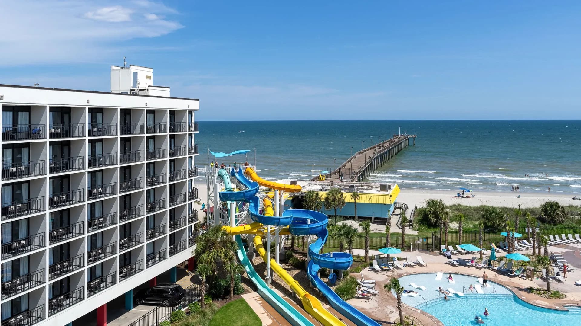 The Ellie Beach Resort Myrtle Beach, Tapestry by Hilton