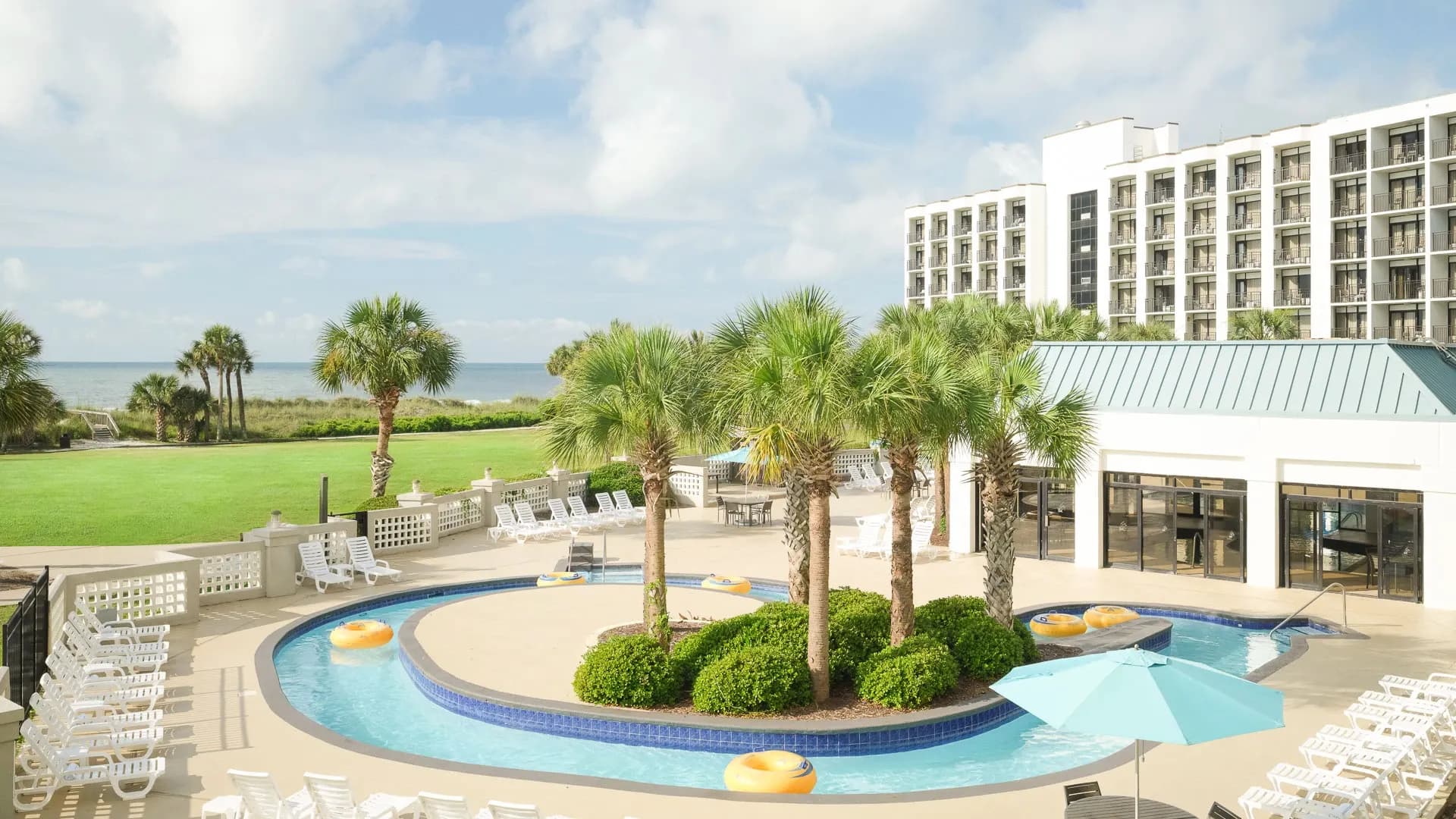 The Ellie Beach Resort Myrtle Beach, Tapestry by Hilton