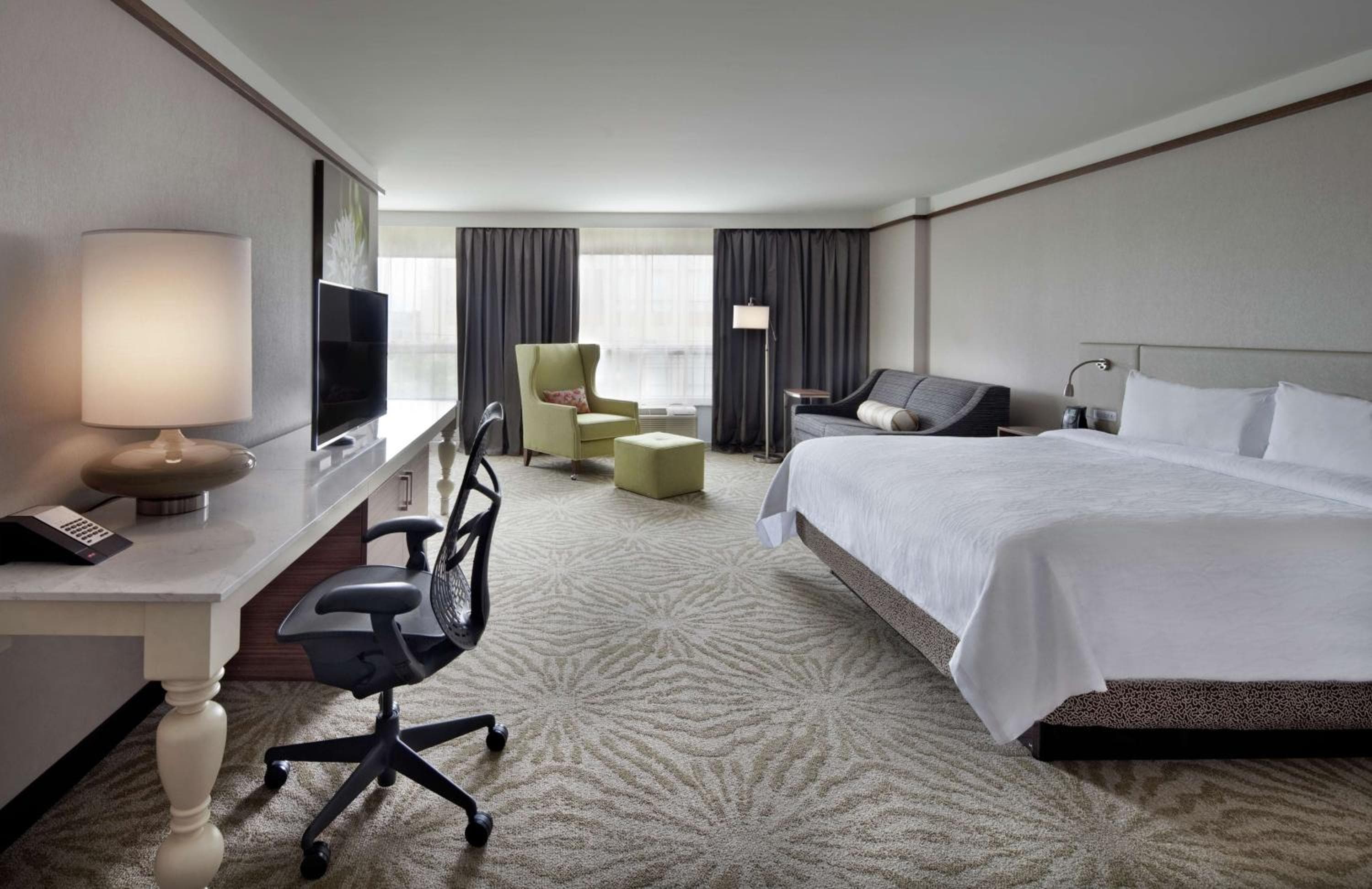 Hilton Garden Inn Montreal Airport
