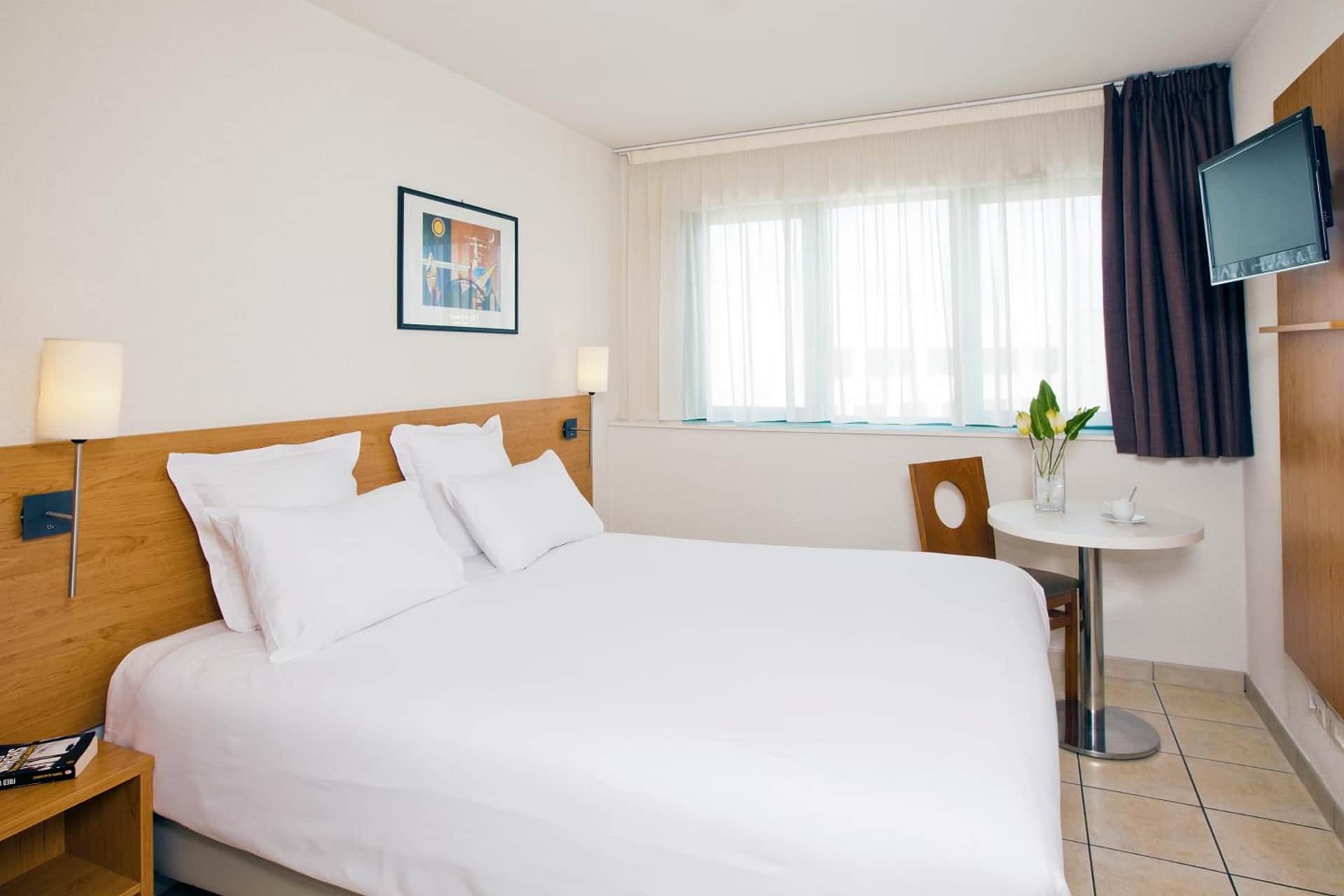 RESIDE APPARTHOTELS – Séjours & Affaires Résidence Rive Gauche