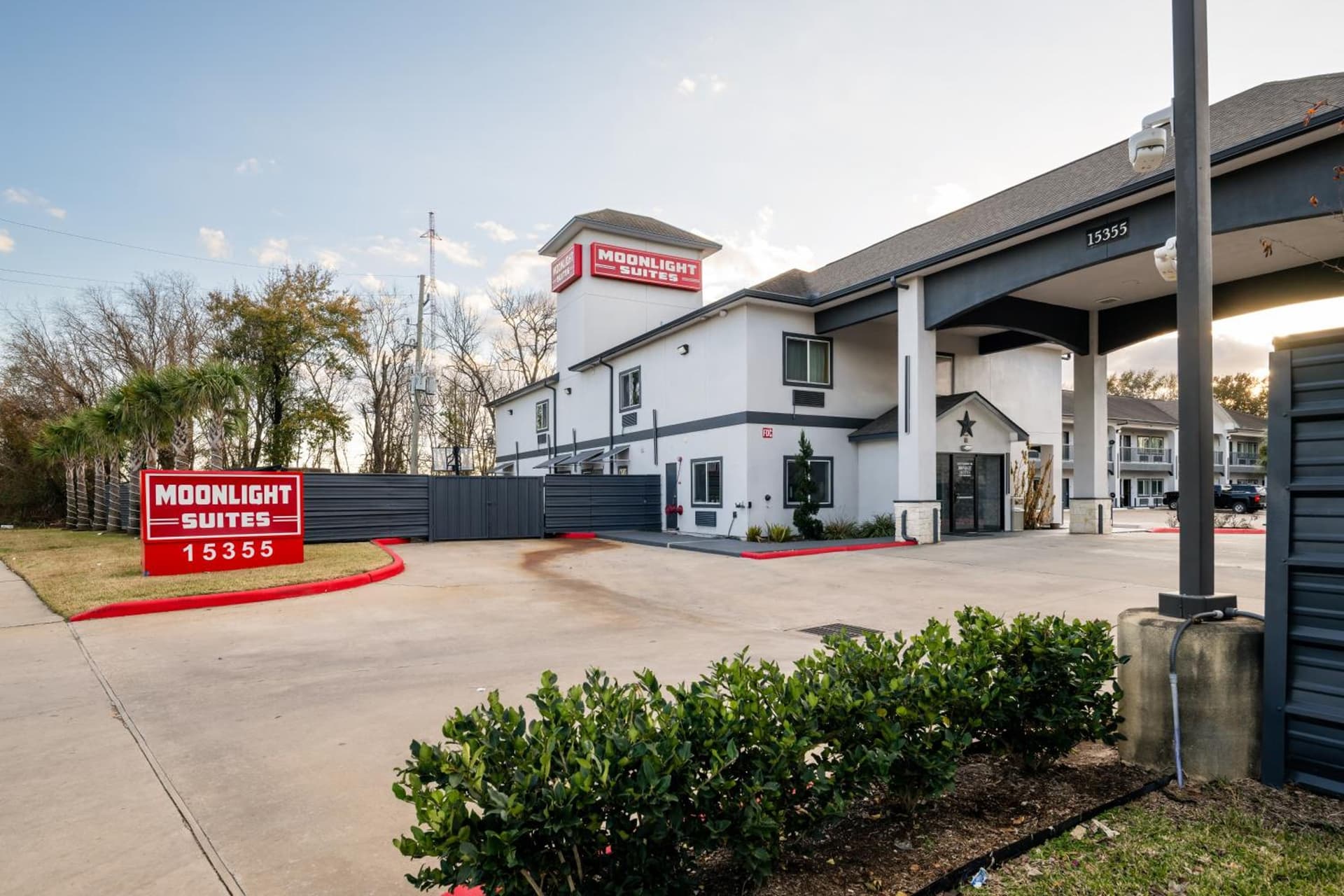 Moonlight Suites - Houston/George Bush Int'l Airport