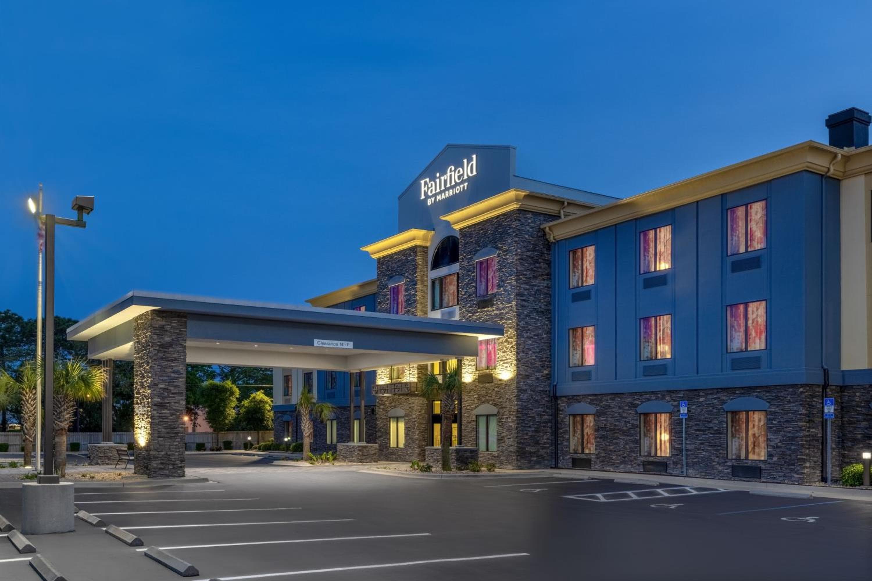 Fairfield by Marriott Inn & Suites Fort Walton Beach Hurlburt Area