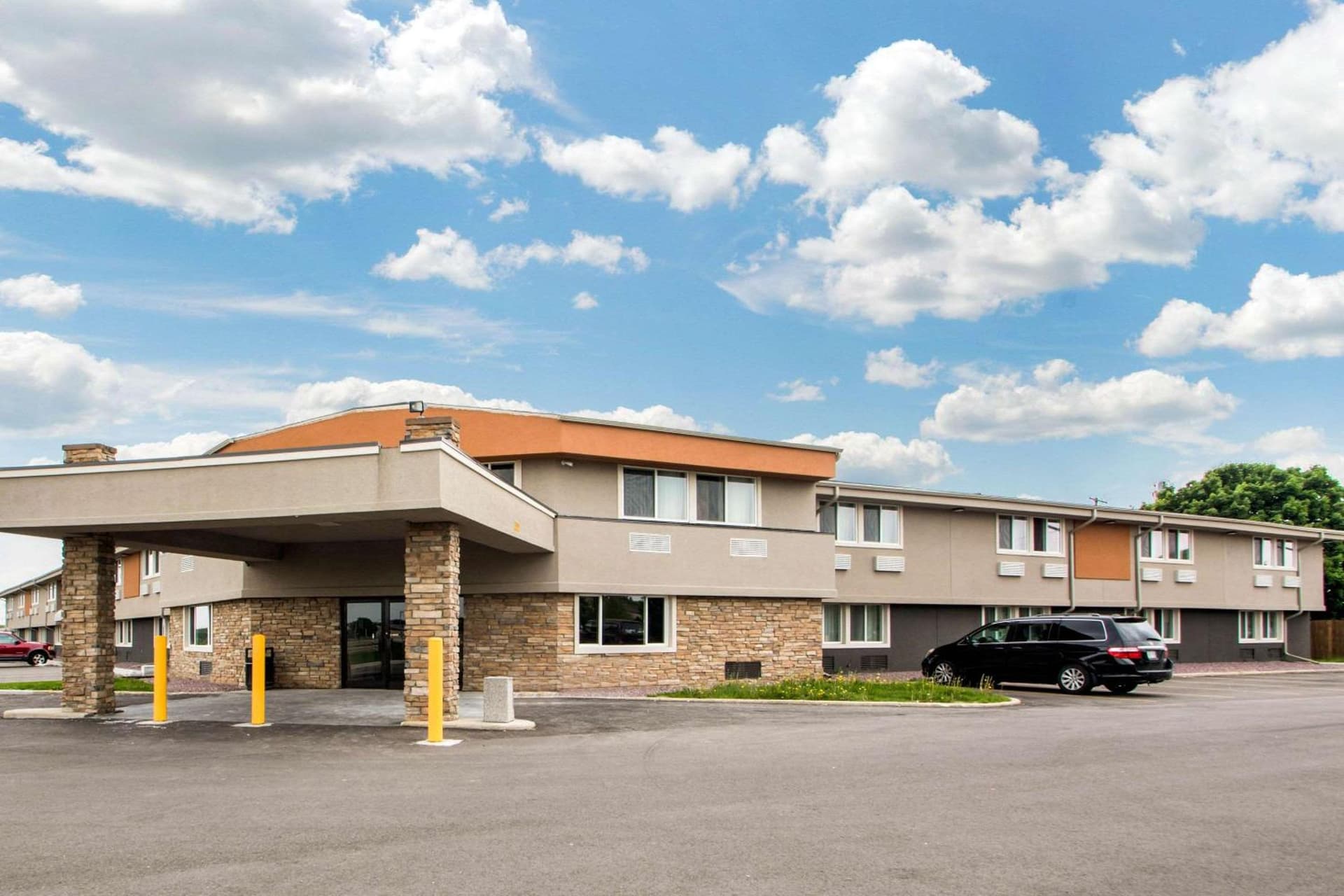 Quality Inn Madison West Near University Area