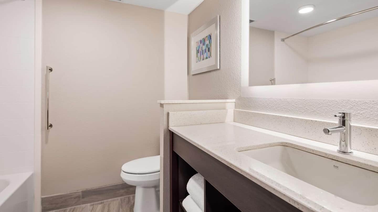 Best Western Plus Executive Residency Nashville