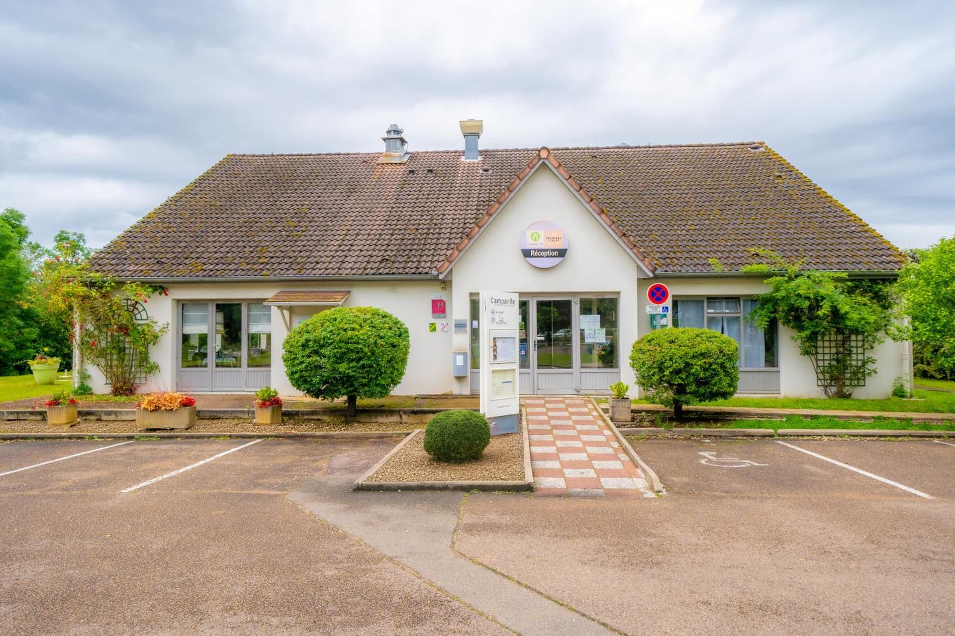 Campanile Avallon