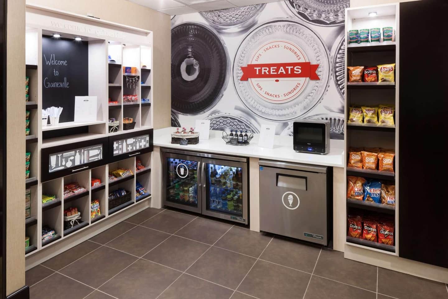 Hampton Inn Suites - Gainesville Downtown