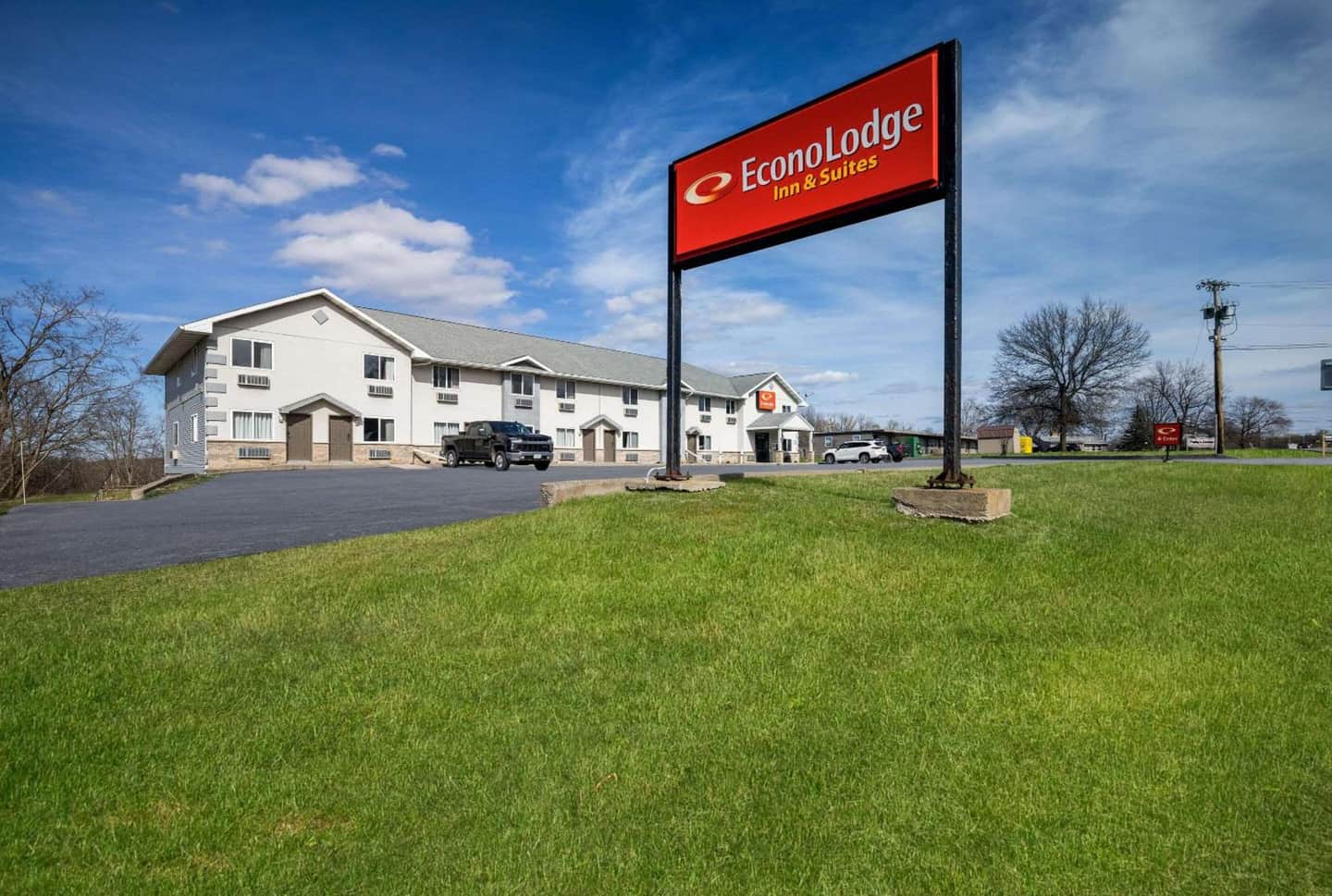 Econo Lodge Inn & Suites Canandaigua - Fingers Lake Area