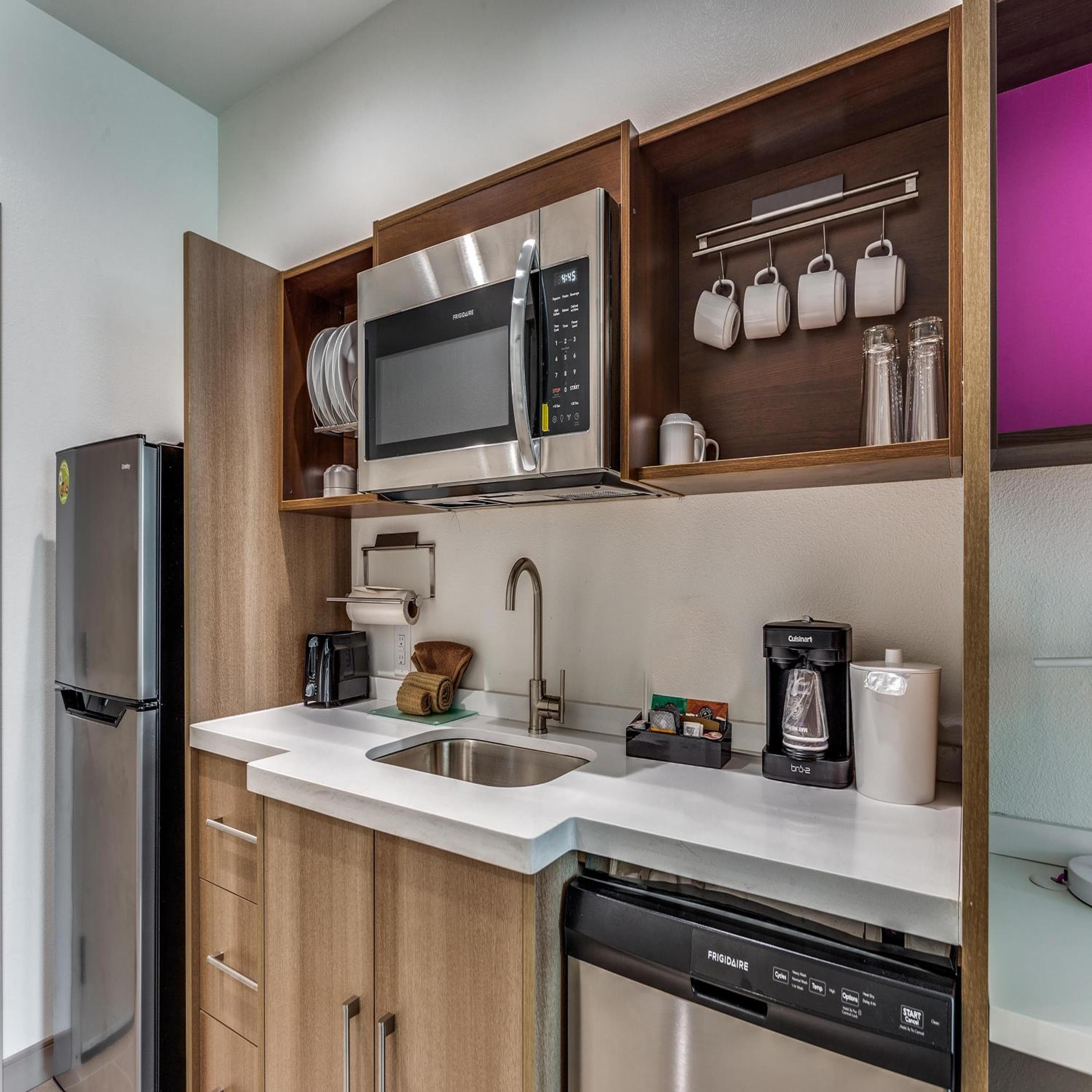 Home2 Suites By Hilton Fort Worth Arlington West