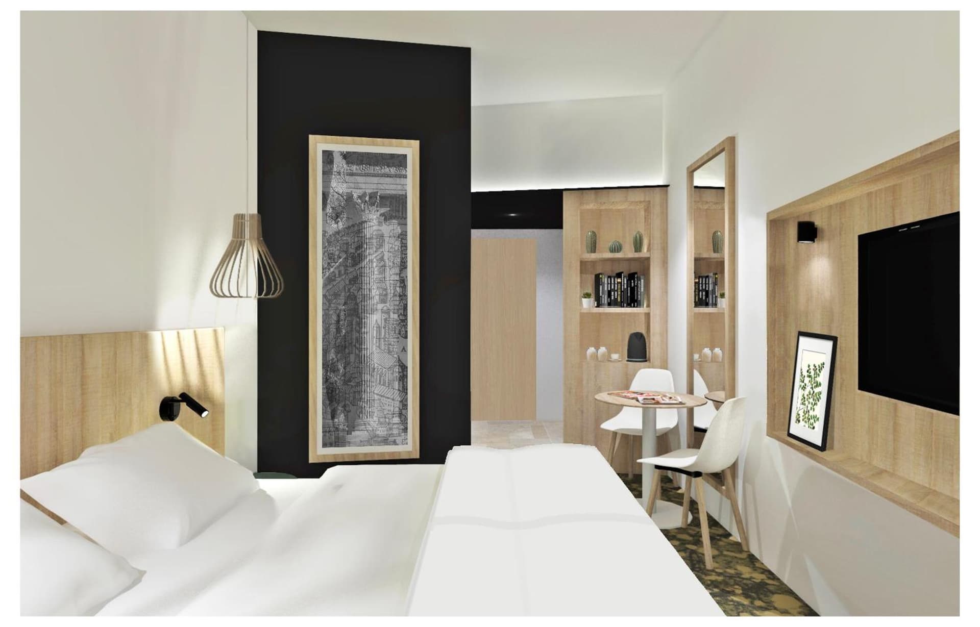 Mercure Nîmes Centre Arènes