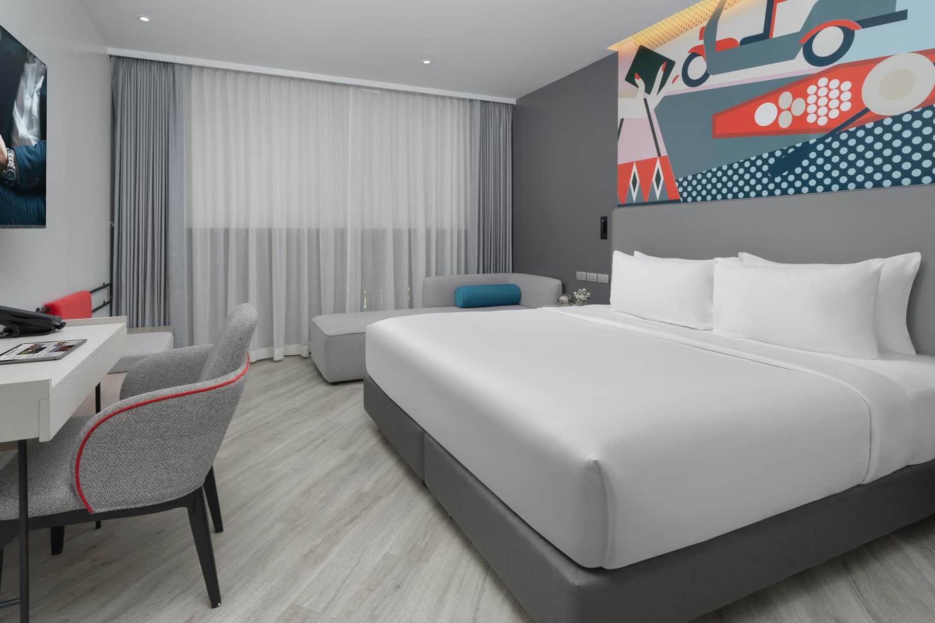 Oakwood Studio Sukhumvit Bangkok