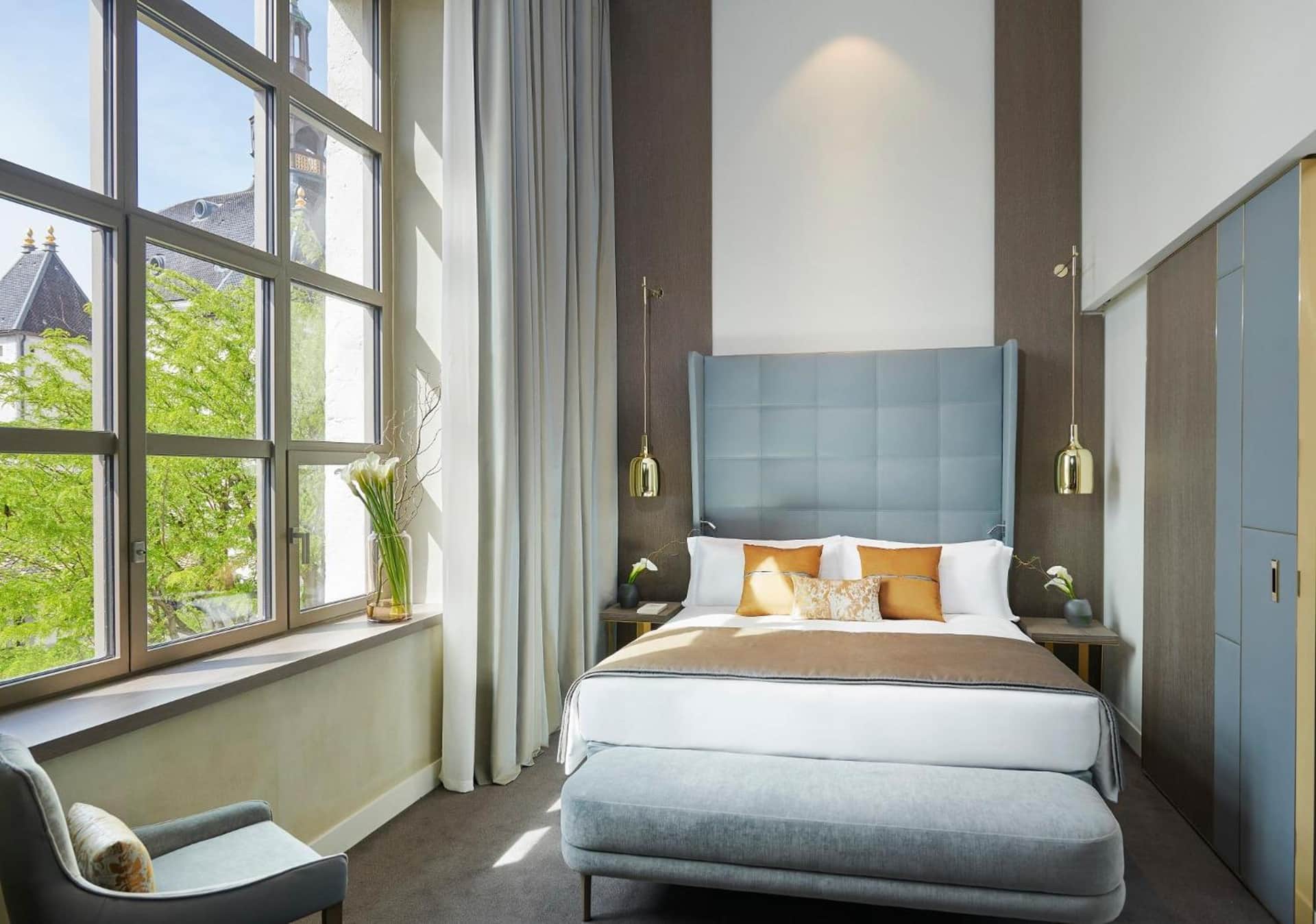 Intercontinental Lyon Hôtel Dieu