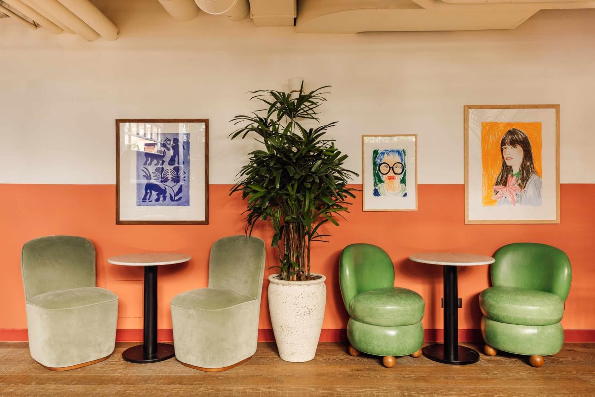 Le Jardin de Verre by Locke, Paris