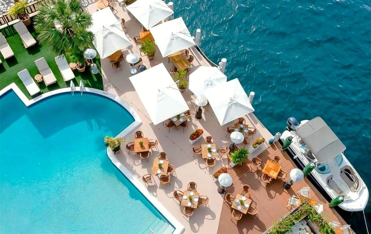 Sands Harbor Resort and Marina
