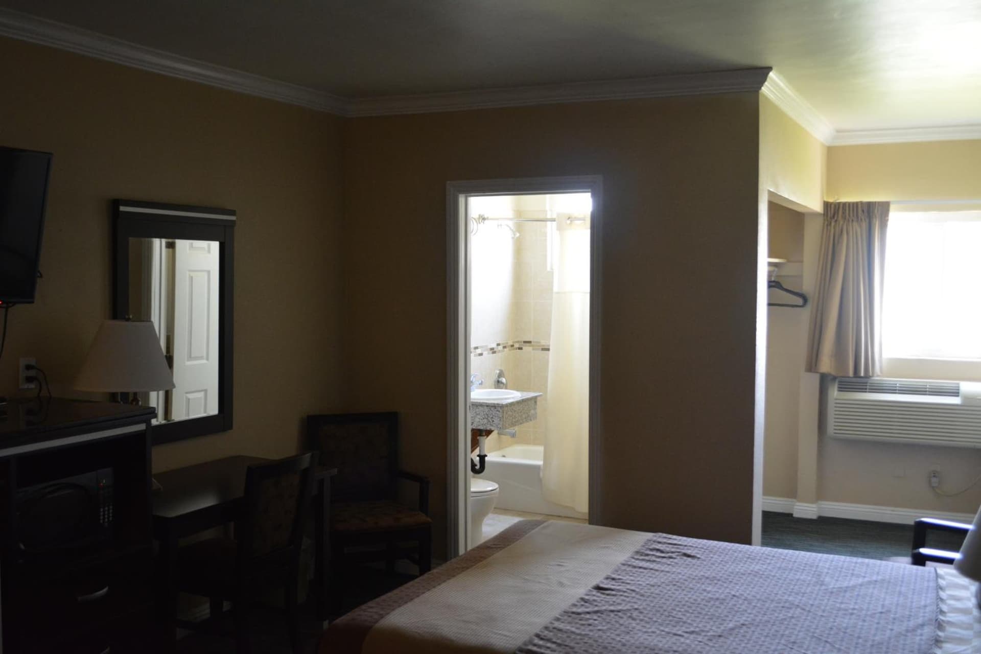 Seaside Motel