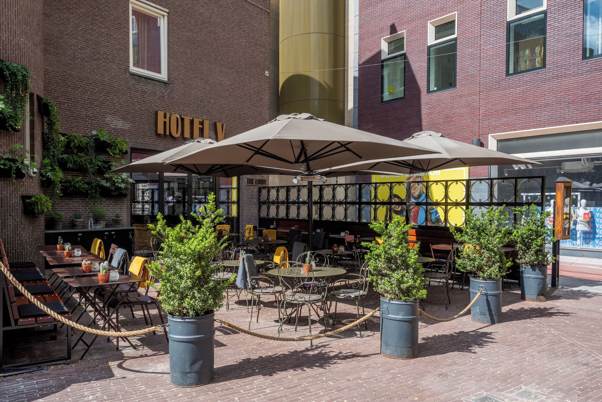Hotel V Nesplein