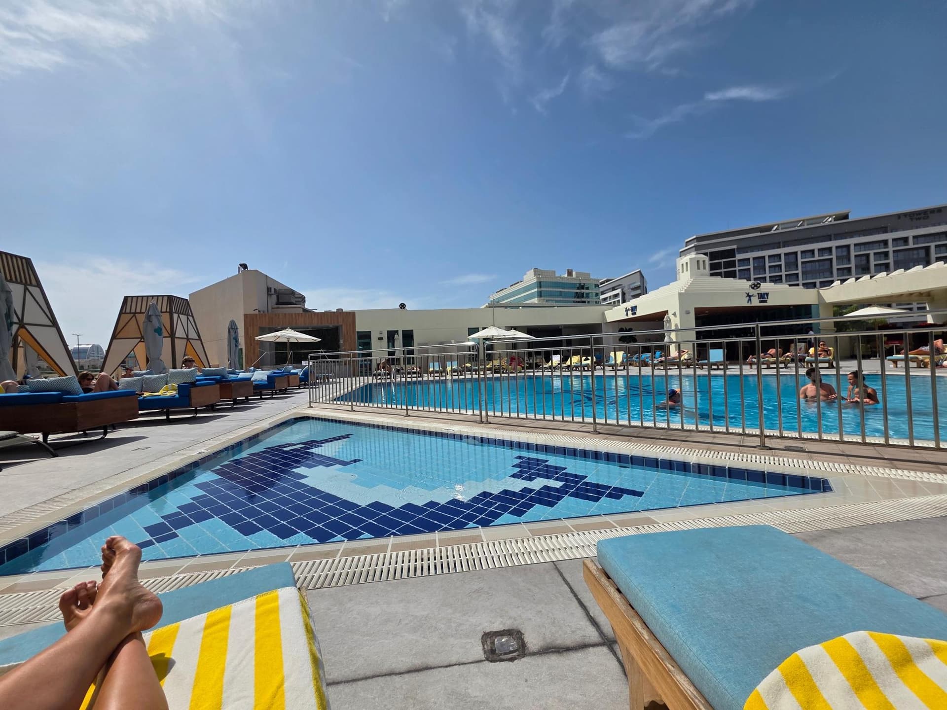 Mövenpick Grand Al Bustan Dubai