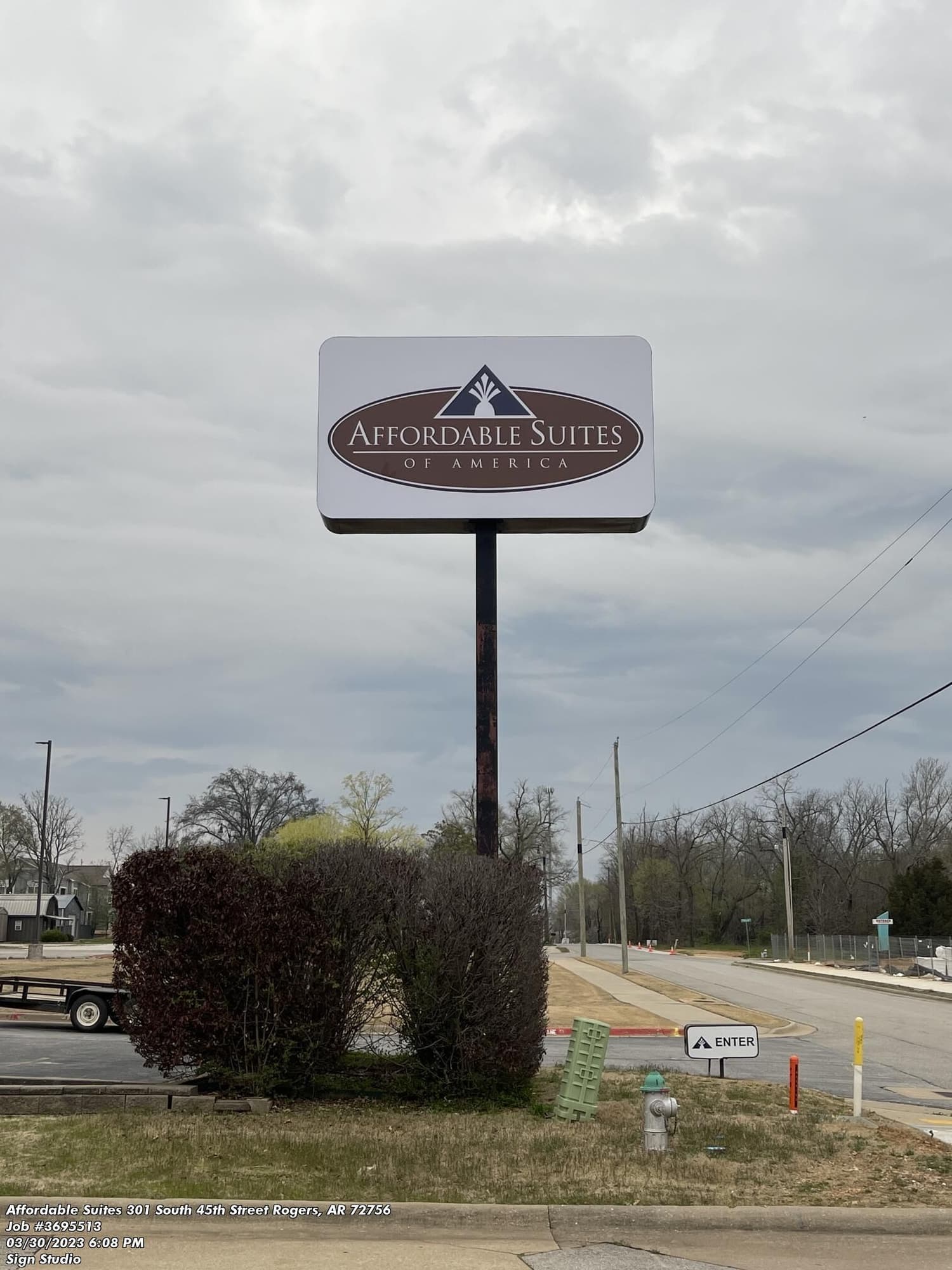 Affordable Suites of America Rogers - Bentonville
