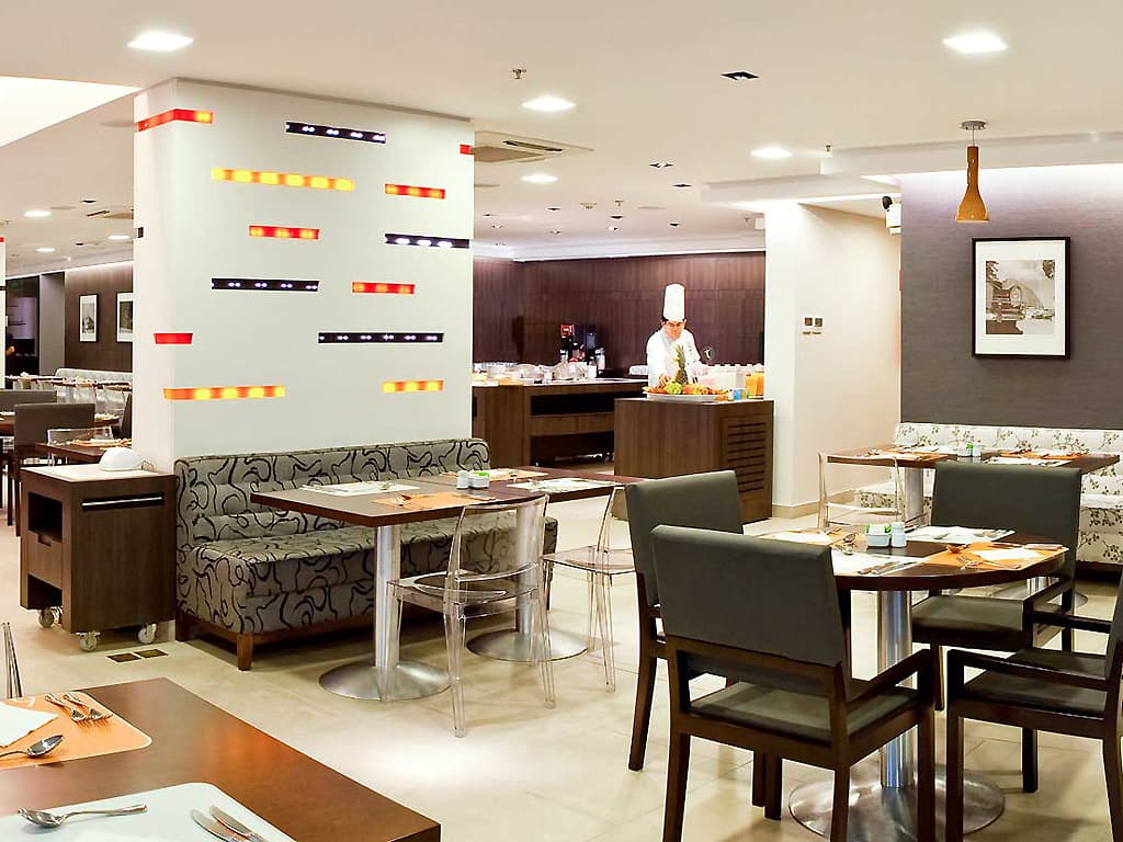 Novotel Rio de Janeiro Santos Dumont