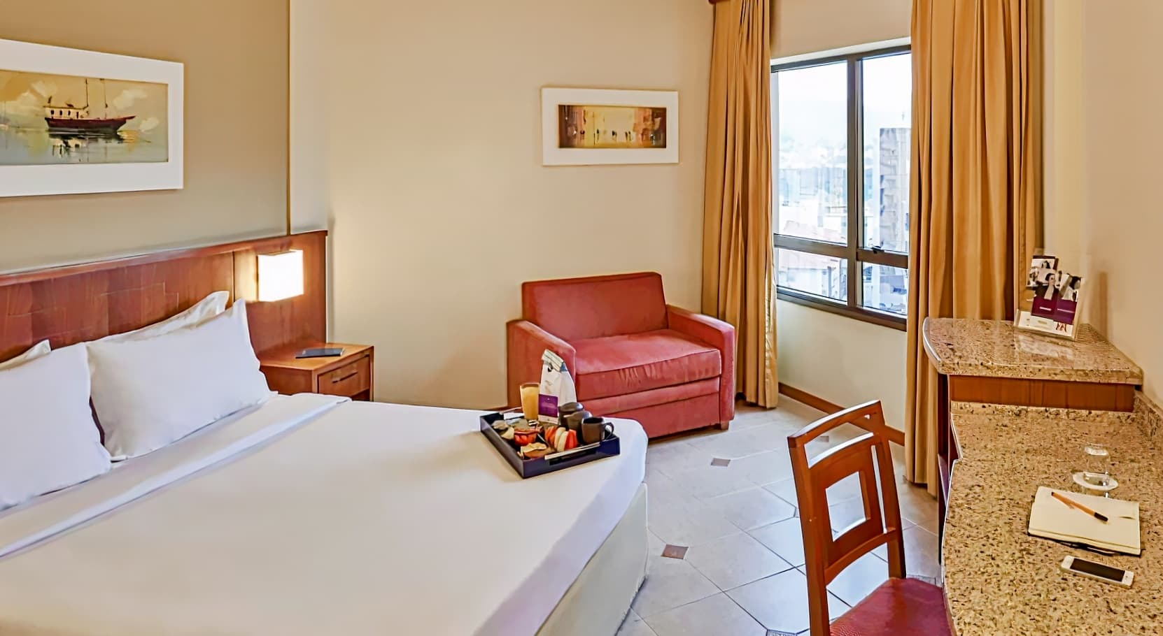 Mercure Florianopolis Convention