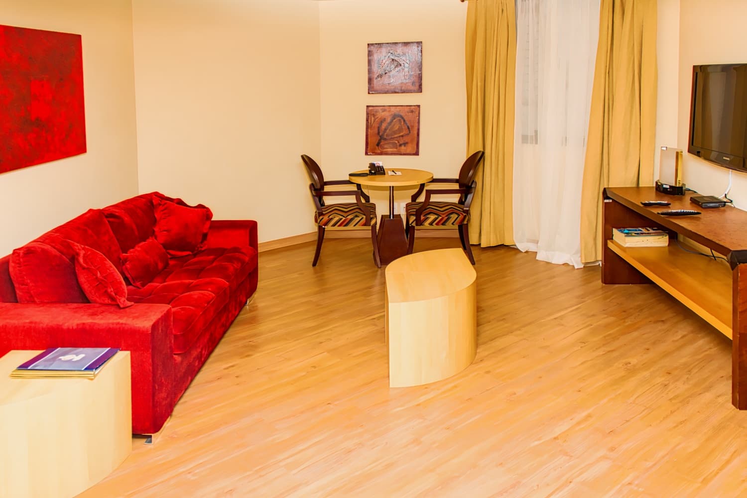 Golden Tower São Paulo Hotel